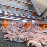 Сделано в Китае. Птицеубойное оборудование, машина для варки цыплячьих лапок, машина для очистки от шкурки