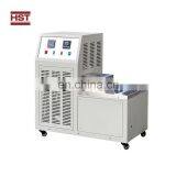 DWC 40/60/80/100 Low Temperature Chamber for Charpy Impact Test + Cooling Chamber+Chiller+Cooling Bath thumbnail-2