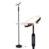 Tall Standing Floor Lamp Modern Light Led With Timer thumbnail-4