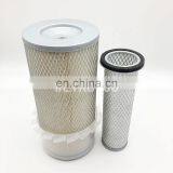 Heavy Machinery Backhoe Loader Air Filter 6598492 6598362 thumbnail-4
