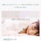 2019 Japan Magic Bubble Beauty Equipment Skin Tightening Whitening Moisturizing Rejuvenation thumbnail-4