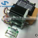 nema 24 шаговый двигатель, комплект шагового двигателя для ЧПУ, удерживающий момент до 3 Нм thumbnail-3