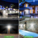 оптовая продажа 30-диодных водонепроницаемых наружных светильников с датчиком движения IP67, солнечных настенных светильников, солнечных садовых ламп thumbnail-7