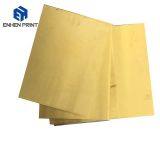 High Strength Hardness CNC Brass Plate for CNC Engraving thumbnail-1