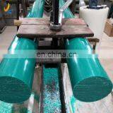 2020 China Best Seller Black Rod Made of Polypropylene Blue UHMWPE Plastic Rod/Extruded HDPE Rods/Bars thumbnail-5