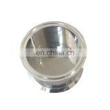 Зажимной блюдо для разбрызгивания с плоским сварным нижним основанием для экстракции BHO thumbnail-5