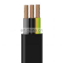 3 Phase 4mm Flat Cable for Submersible Aluminium Pump thumbnail-3
