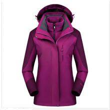 Customized Logo Outdoor Clothing Women′s Two-Piece Suit Couple Models Factory Direct Sales Overalls thumbnail-3