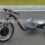 China Big Wheel Adult Electric Drift Tricycle for Sale Quality Choice thumbnail-6