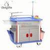 Abs Emergency Trolley Equipment Function With 2 Big Drawers thumbnail-2