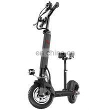 2020 New Arrival China Adult Cheap High Speed Black 36V21AH City Foldable Electric Balance Scooter thumbnail-2