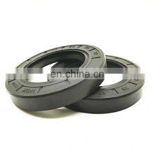Auto Engine Parts Gearbox Rubber Oil Seal With Double Lip And Single Spring thumbnail-4