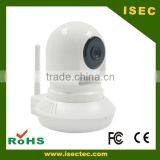 Onvif 720P 1MP Outdoor Wifi IP PTZ Camera With SD Slot thumbnail-1