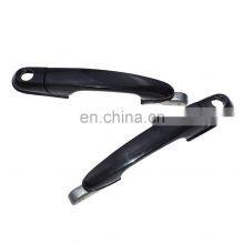 2 x Front Left Right Exterior Outside Door Handle 82650-2E020 for Hyundai Tucson thumbnail-1