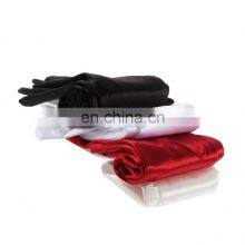 New Fashion !Ladies Satin Wedding Long Sexy Hand Gloves Manufacturers Long Sleeve Gloves