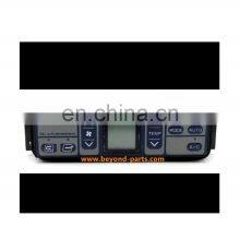 237040-0021 SY XCMC210 215 Excavator Air Conditioner Panel thumbnail-3
