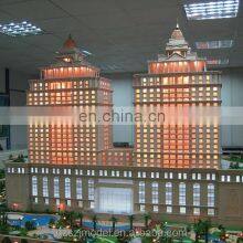 Miniature 3d Building Model , Maquette Office Custom Made Scale Models thumbnail-2