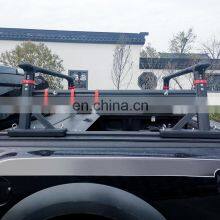 Universal 4x4 Black Ladder Ute Rack Roll Bar for Toyota Hilux Revo F150 Ranger Raptor Isuzu D-max Nissan Navara Np300 thumbnail-1