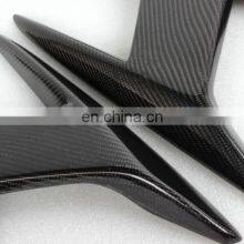 For Toyota GT86 GTS / BRZ Carbon Fiber Side Skirts thumbnail-3