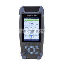 mini otdr  fiber optic nk3200 OTDR machine single mode mini tester