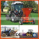 Dry Fertilizer Application Equipment