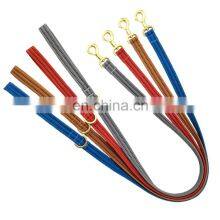 New Design Dog Walking Leash With Safe Hook Accept Custom Color thumbnail-3