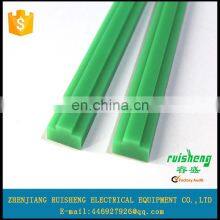 Abrasion Resistance UHMW-PE Plastic Guide Rail / Slide Way for Engineering thumbnail-5