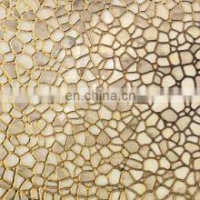 Foshan 300X300 Microcrystalline Ceramic Tile Floor Tiles Decoration Golden Tile