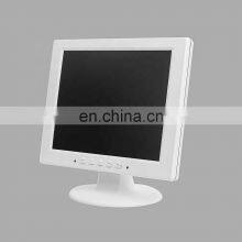 Portable Monitor Pc Led Lcd 12V Cctv With VGA Input for Cars 12 Small Dc Powered 10.4 Inch Monitor thumbnail-5