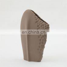 Minimalist Solid Color Matte Living Room Decor Ceramic Vase thumbnail-2