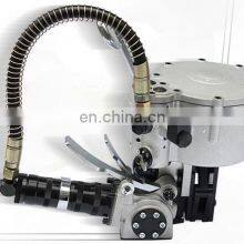 KZ-32/19 Pneumatic Steel Strip Packing Machine, 32mm Metal Strapping Machine thumbnail-3