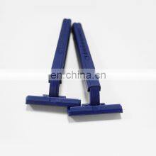2 Blade Plastic Razor Facial Cleaning Twin Blades Disposable Safety Razor thumbnail-5