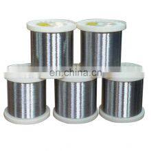 galvanized steel wire raw material for making wire mesh scourer