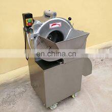 2020 Hot Sale High Quality Vegetable Carrot Strip Fruit Potato Chips Cutting Machine thumbnail-5