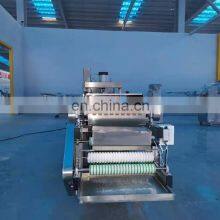 OrangeMech Automatic Roti Mexican Pancake Tortilla Making Machine Production Line for Chapati Maker thumbnail-5