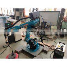 China Top Brand NEWKer Economical 6 Axis High-effective Programmable Robot Arm for Industrial or Teaching thumbnail-3