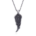 stainless steel pendant