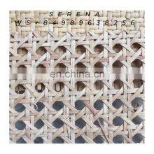Rattan Webbing Roll Width Natural Real Cane Webbing for Chair Table Ceiling Wall Decor Furniture Serena +84989638256 thumbnail-1