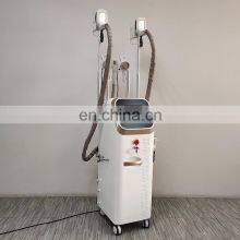 2022 Hot Sale 4 Cryo Handle Effect Multi-function RF Body Slimming Cryolipolysis Machine Fat Burning thumbnail-4