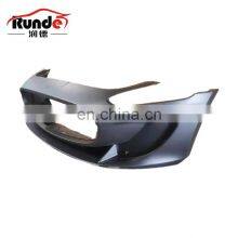 Runde Injection PP Original Quality GTS MC Style Front Bumper Body Kit For Maseratii GranTurismo and GranCabrio 2006-2020 thumbnail-2