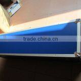 Professional All Black Custom Aluminum Gun Case