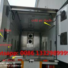 Factory Sale Good Price JAC Brand Diesel Day Old Chick Transported Truck for Sale thumbnail-5