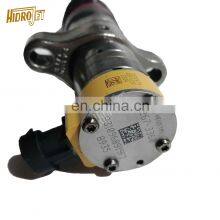 HIDROJET ORIGINAL REMAIN DIESEL FUEL INJECTOR 2673360 INJECTOR 267-3360 Used For CAT C9 thumbnail-5