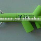 OEM Branch Shape Headphone Music 3 Way Splitter thumbnail-5