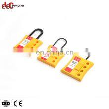 High Quality Nylon 38mm Lockout Hasp thumbnail-3