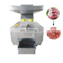 Stainless Steel Pork Bone Fish Bone Crusher Bone Cutting Machine Shredding Machine thumbnail-5