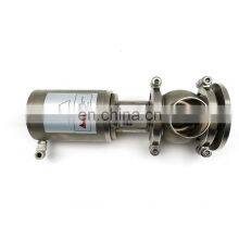 Pneumatic Flush Tank Truck Bottom Seat Valve thumbnail-5