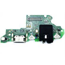 Usb Charge Ports For Huawei Y9 Prime 2019 Charging Port Flex Cable Cell Phone Spare Parts thumbnail-1