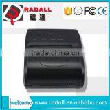 5802LD 58mm Paper Width Andriod Smartphone/pc/computer Mini Bluetooth Thermal Receipt Printer With Driver thumbnail-5