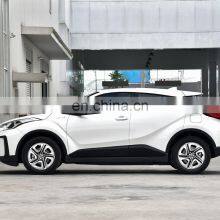 Electric Vehicle Electric Car FAW TOYOTA IZOA Brand NEV LHD SUV 5 Seat 5 Doors New Energy Vehicles thumbnail-3